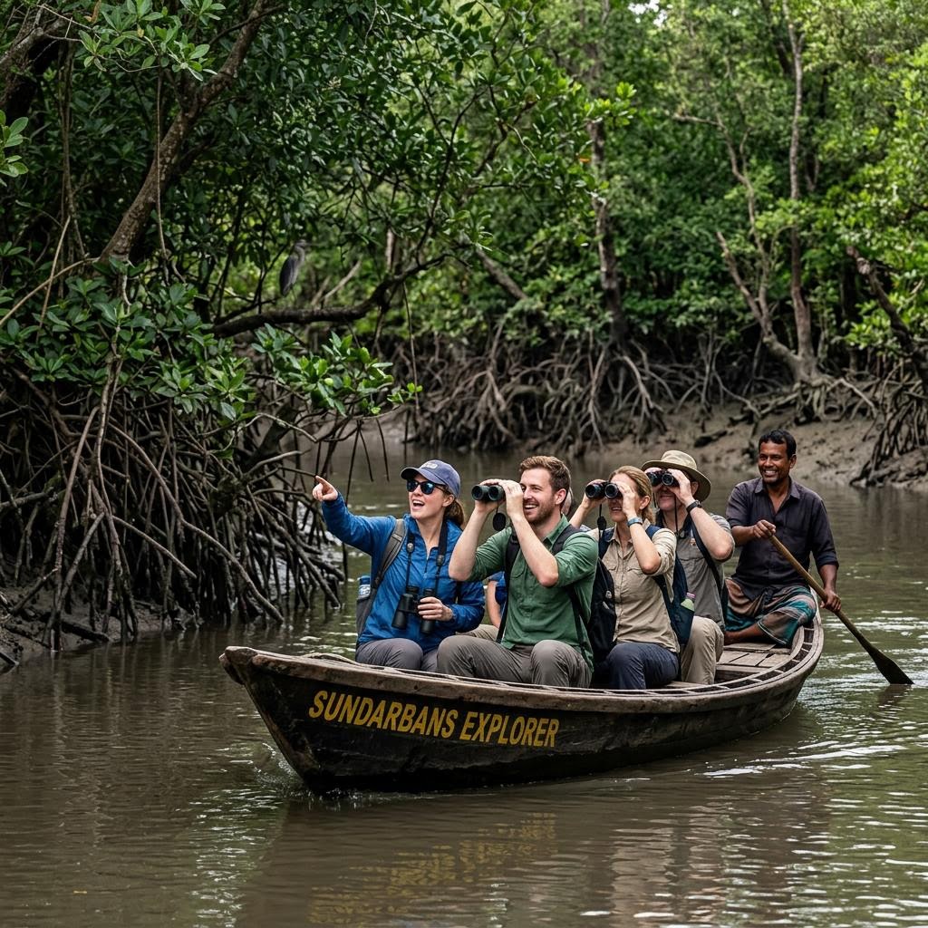 Sundarbans gallery image 6