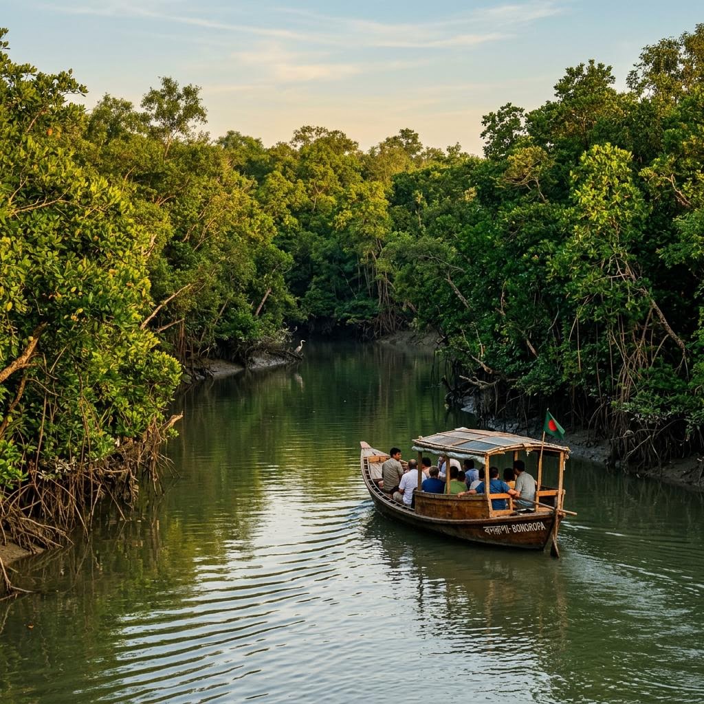 1 Day Sundarban Tour